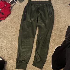 Stylish Olive Joggers for Women
